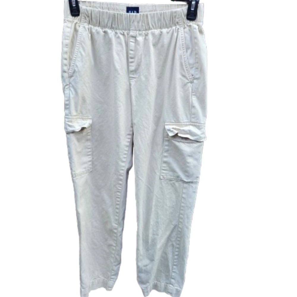 Women's  Khaki Cargo Pants Sz S